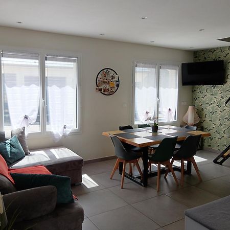 Villa Le Petit Poucet La Bourboule Zimmer foto