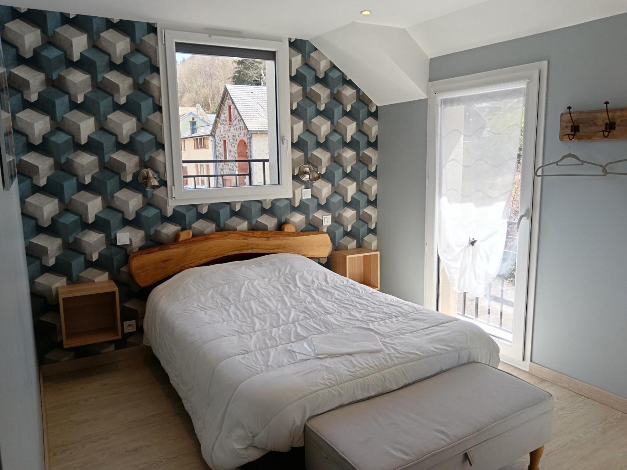 Villa Le Petit Poucet La Bourboule Zimmer foto