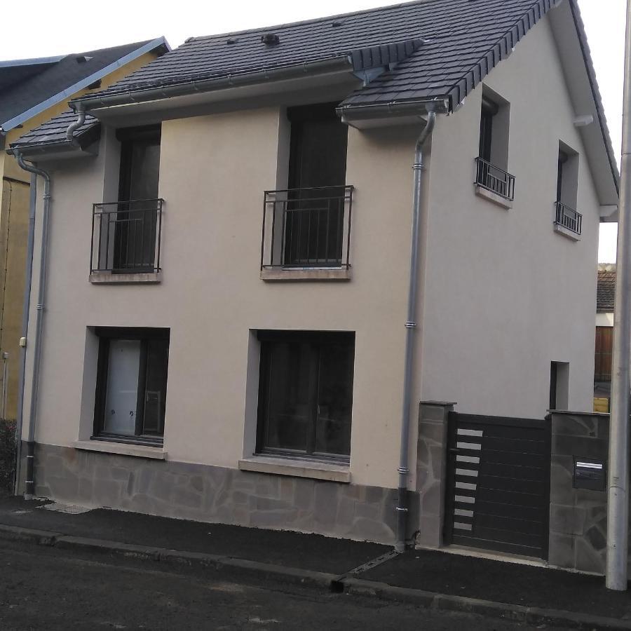 Villa Le Petit Poucet La Bourboule Exterior foto
